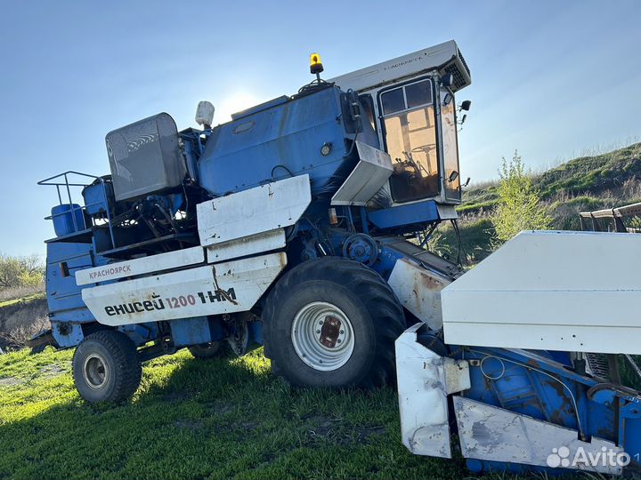 Комбайн Енисей 1200 1 нм
