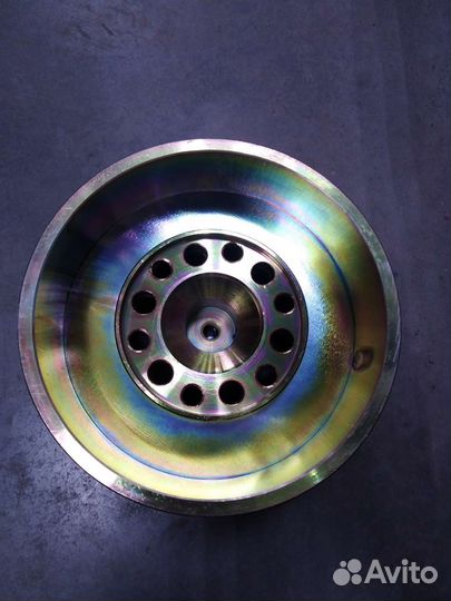 Электромагнитная муфта камаз