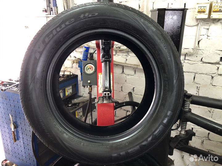 Nexen N Blue HD 205/60 R16 92H