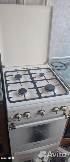 Газовая плита гефест 50 бу