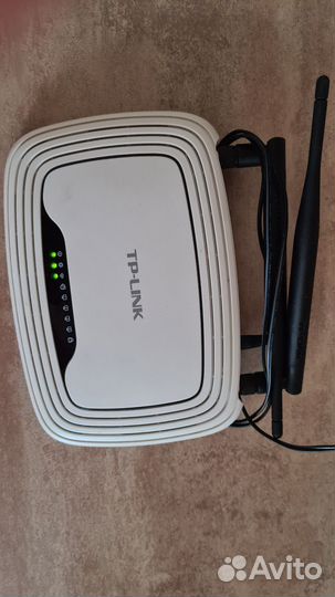 Wifi роутер tp link