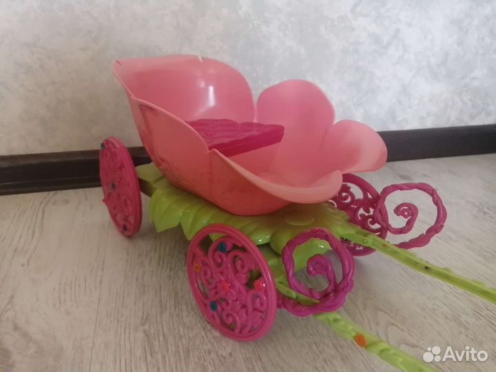 Карета для барби кукол