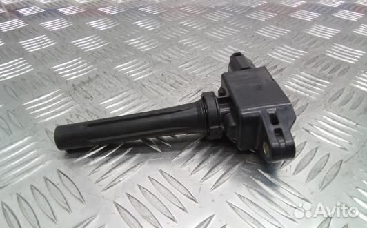 Катушка зажигания бензиновая mazda 6 GJ (YKR09DE02