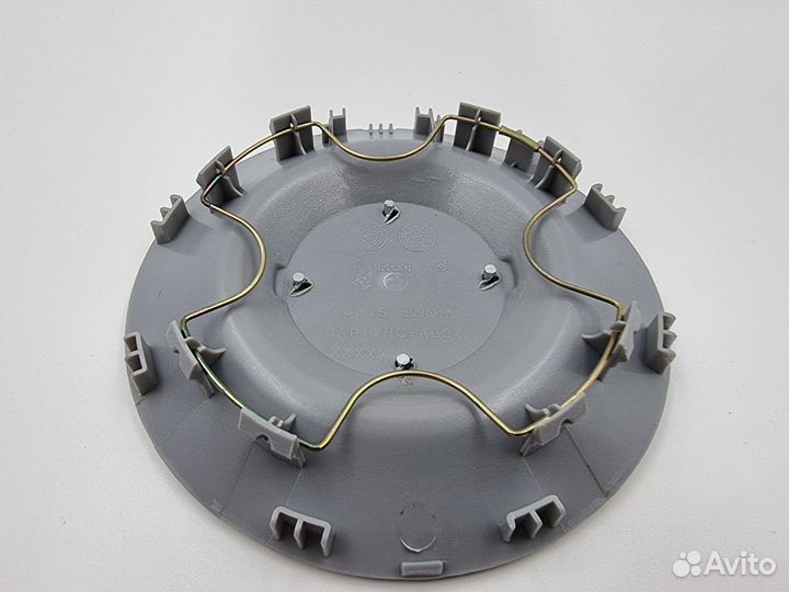 Колпаки на диски ниссан 146mm