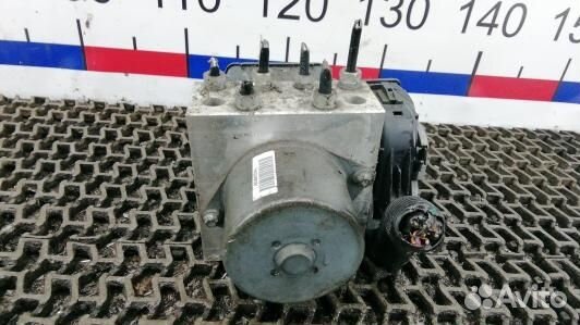 Блок ABS ford mondeo 4 (YML04KW01)