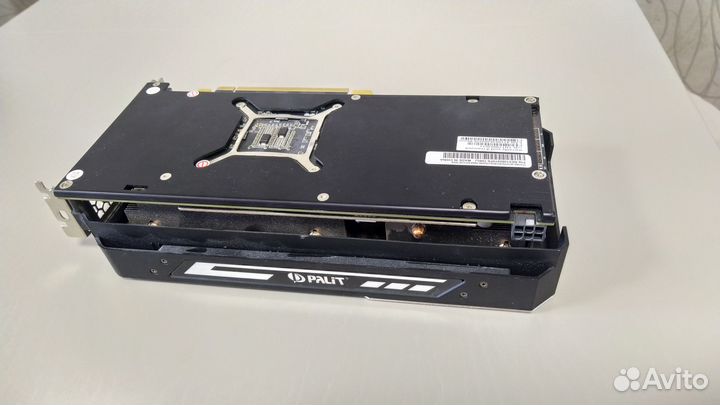 Видеокарта Palit GeForce GTX 1060