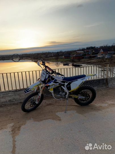 Avantis enduro 250 hs
