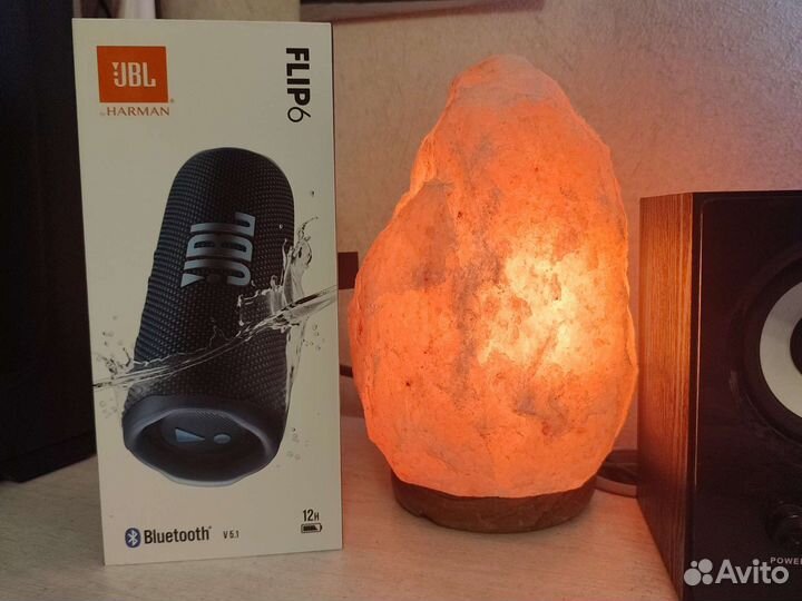 Колонка jbl flip 6