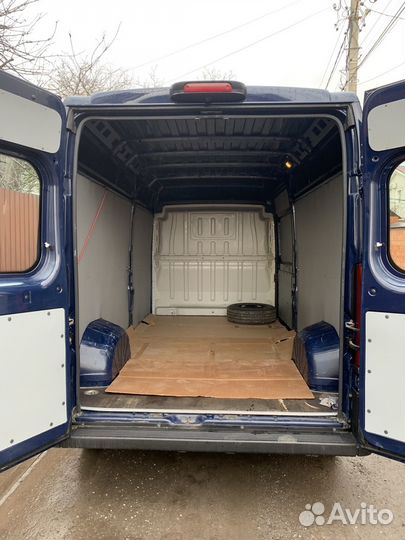 FIAT Ducato 2.3 МТ, 2019, 150 000 км