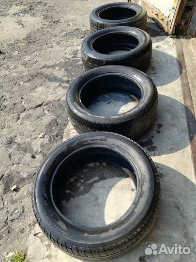 Bridgestone Turanza 6 225/55 R17