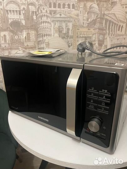 Микроволновая печь samsung