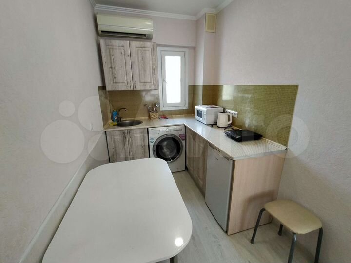 Квартира-студия, 26 м², 2/2 эт.
