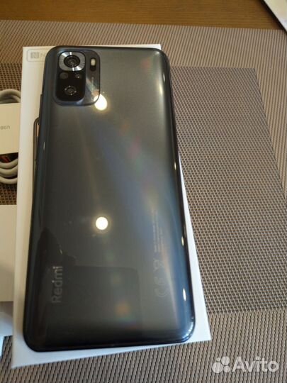Xiaomi Redmi Note 10S, 6/128 ГБ