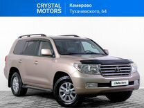 Toyota Land Cruiser 4.5 AT, 2008, 448 208 км, с пробегом, цена 3 129 000 руб.