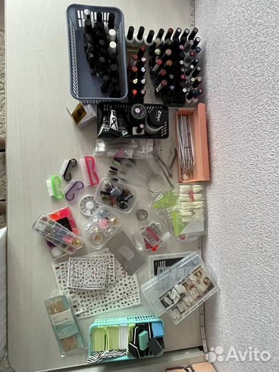 Набор для маникюда