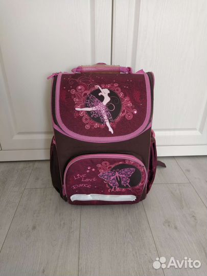 Рюкзак школьный для девочки