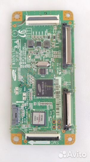 Tcon LJ41-10133A LJ92-01849A для Samsung PS43E452A