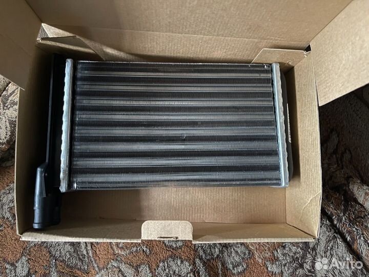 Радиатор отопителя ваз 2114