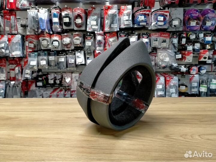 Подиумы Hyundai Accent (Люкс) 16