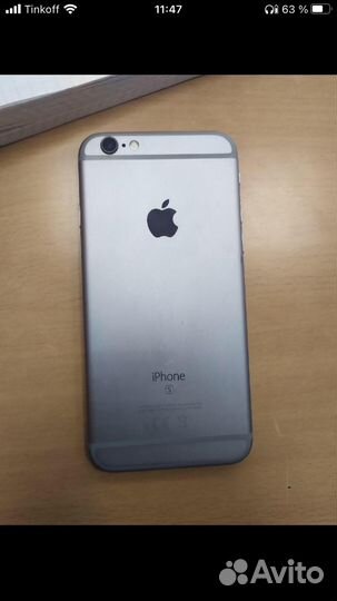 iPhone 6S, 32 ГБ