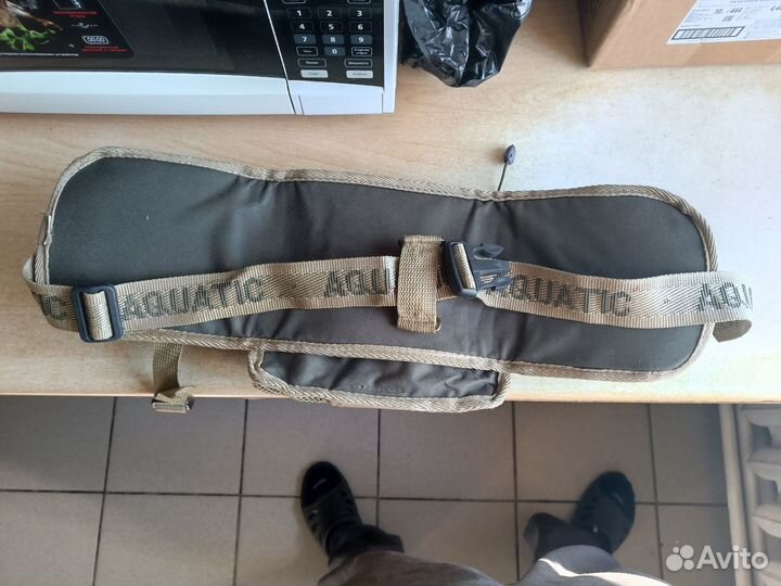 Пояс разгрузка для рыбалки aquatic