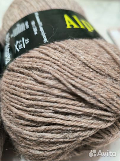Пряжа Германия alpaka wool