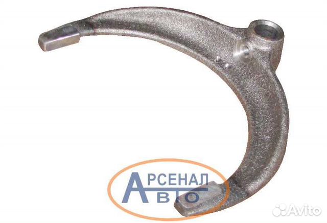 Вилка кпп ямз 2 и 3 передачи (Автодизель)