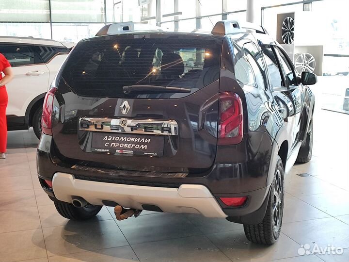 Renault Duster 1.5 МТ, 2016, 149 900 км