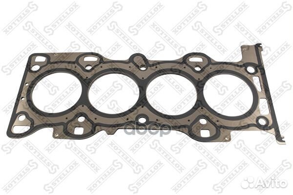 Прокладка ГБЦ (0.55mm) Ford Focus/Mondeo, Mazda