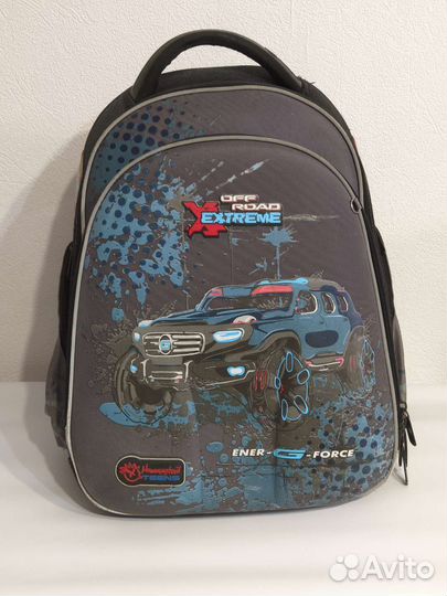 Рюкзак школьный Hummingbird Teens