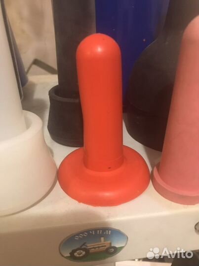 Поилка для телят, Соски для телят