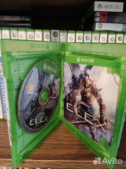 Elex Xbox One