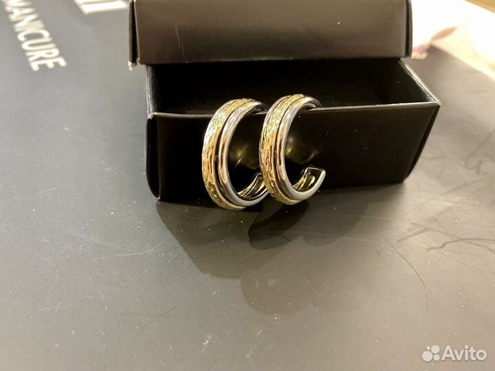 Серьги