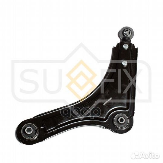 Рычаг подвески нижний перед лев SH1950 sufix