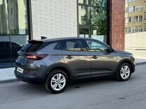 Opel Grandland X 1.5 AT, 2020, 86 300 км, с пробегом, цена 1 850 000 руб.
