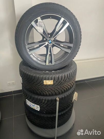 Комплект зимних колес для BMW X7 G07