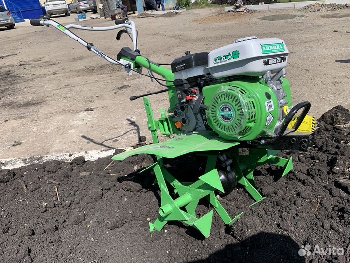 Мотоблок новый 7л.с