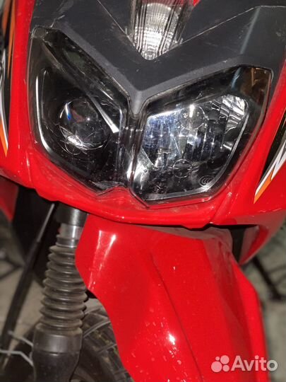 Скутер 125 новый