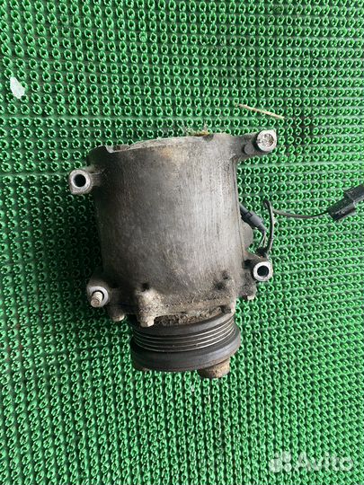Компрессор кондиционера lancer 9
