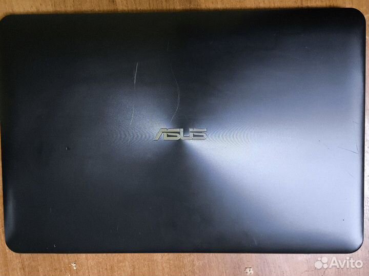 Ноутбук asus x555l i3 5005u