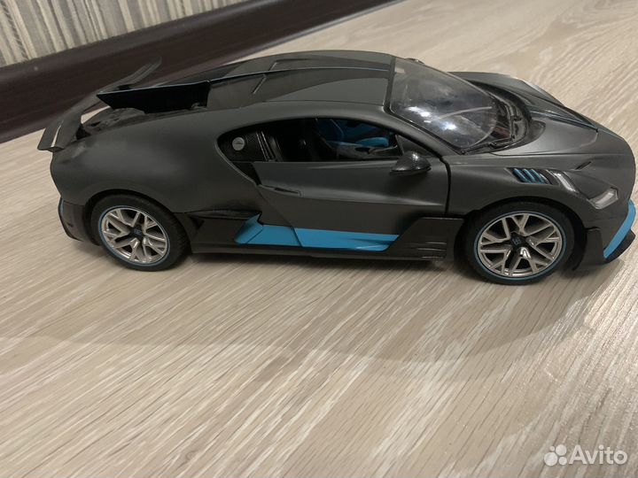 Радиоуправляемая машина