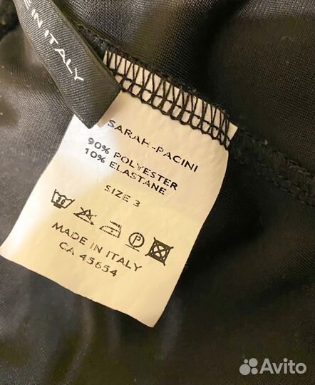 Лосины Sarah pacini