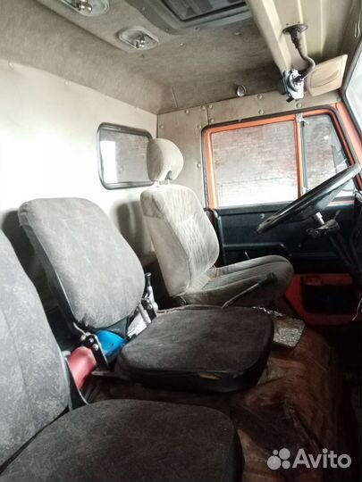 КамАЗ 6426-1032-13 с КМУ, 2003