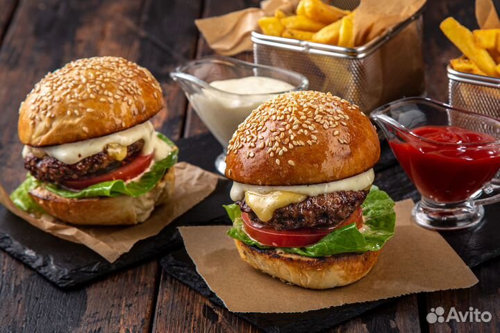 Фуд фотограф качественно и быстро