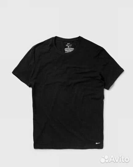 Комплект футболок Nike Cotton Stretch Crew Neck