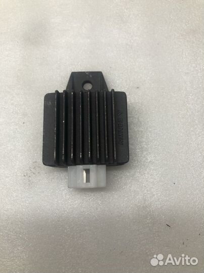 Реле регулятор напряжения скутер мопед