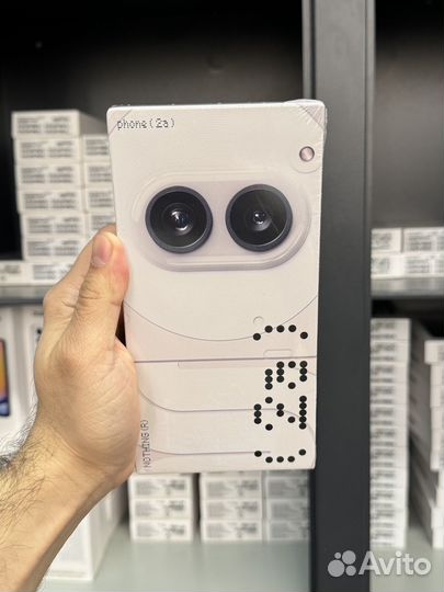 Nothing Phone (2a), 8/128 ГБ