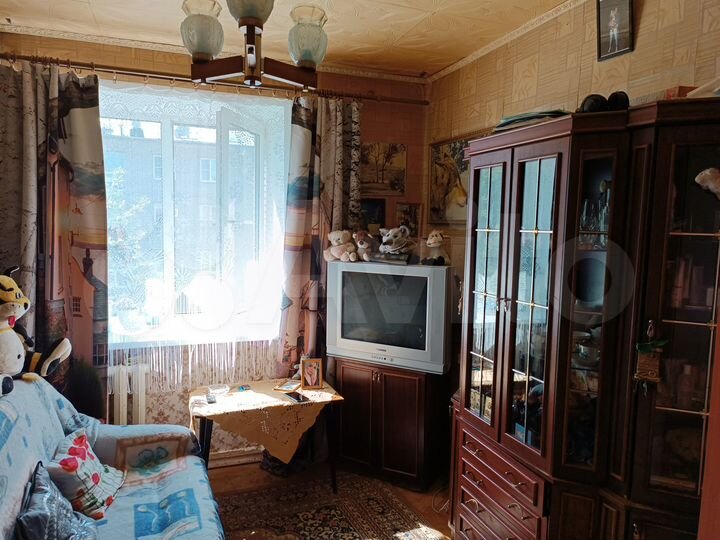 4-к. квартира, 61,9 м², 4/5 эт.