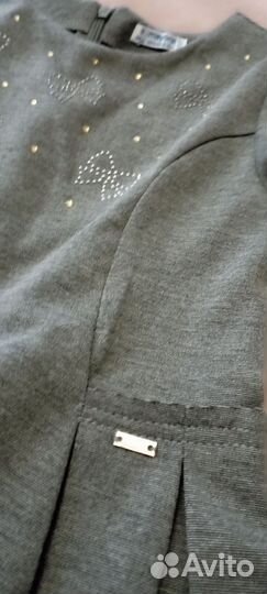 Платье для девочки 9 л