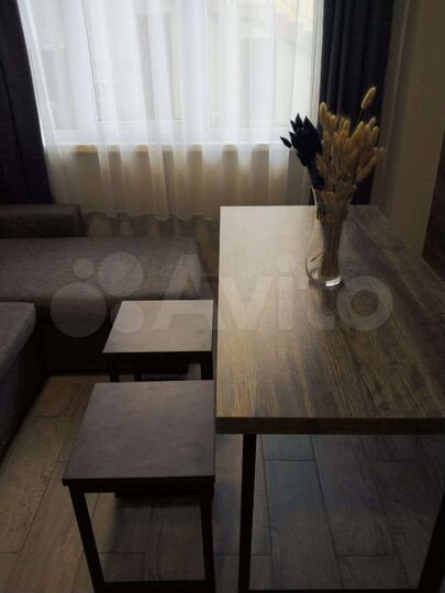 Квартира-студия, 29 м², 1/5 эт.